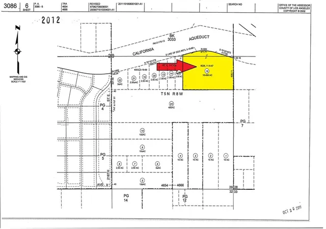 1st image of 0 Avenue W 8, Llano, CA 93544 | MLS# CV26109463