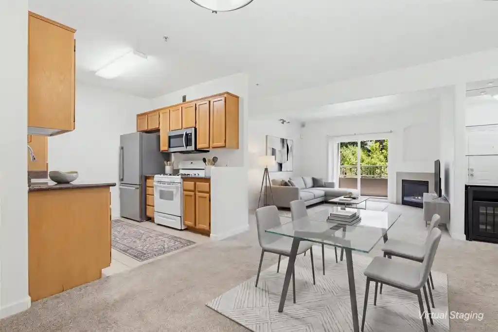 Listing Photo 1 - Condo for sale in 7647 Mission Gorge located at 7647 Mission Gorge, San Diego, CA 92120 - Unit #19