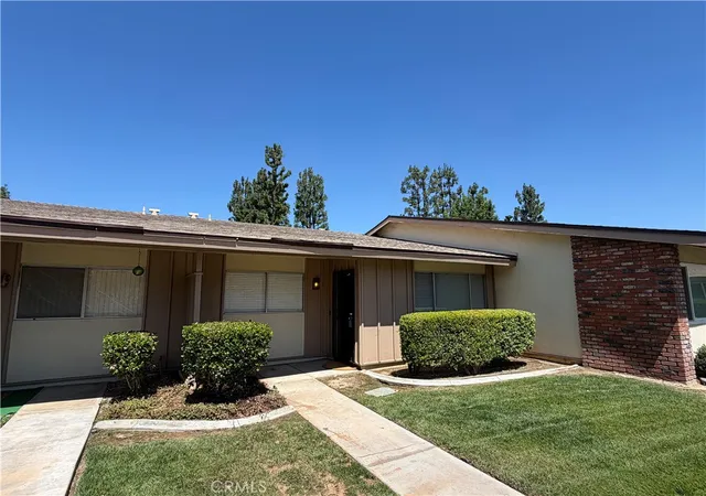 Listing Photo 1 - Condo for sale in building located at 22685 Palm, Grand Terrace, CA 92313 - Unit #C