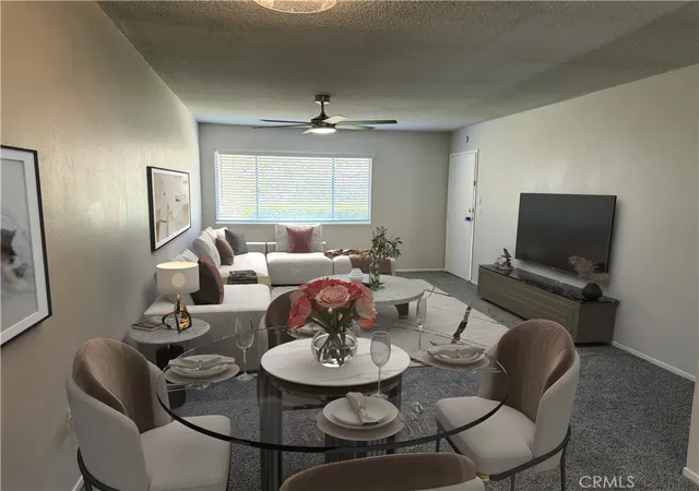 Listing Photo 4 - Condo for sale in building located at 22685 Palm, Grand Terrace, CA 92313 - Unit #C