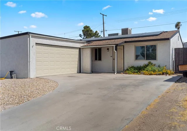 Photo 1 of Single family home for sale at 1516 Sunrise, Barstow, CA 92311 | MLS# ND26156463 | Listing updated on 2026-09-26