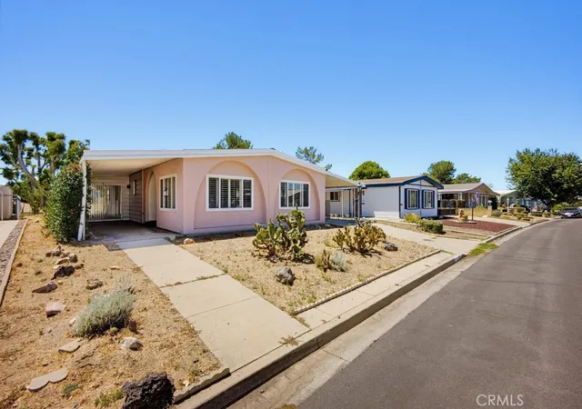 Photo 1 of Manufactured home for sale at 10505 Frontier, Cherry Valley, CA 92223 | MLS# CV26156536 | Listing updated on 2026-09-30