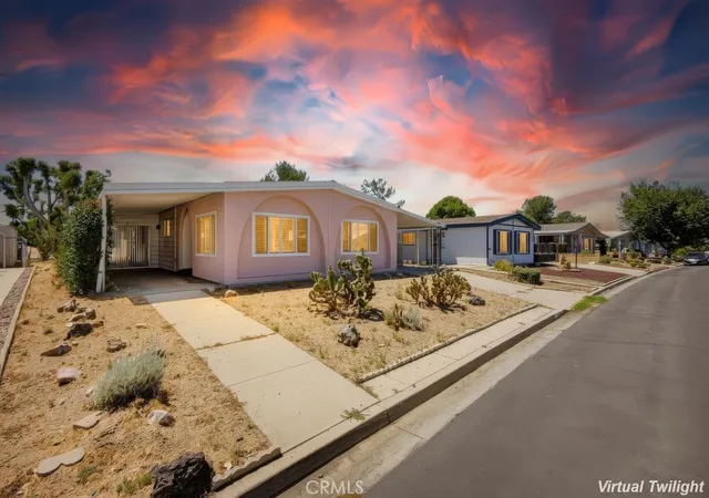 Photo 2 of Manufactured home for sale at 10505 Frontier, Cherry Valley, CA 92223 | MLS# CV26156536 | Listing updated on 2026-09-30