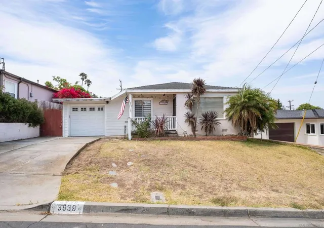Homes for sale in San Diego, CA | 3939 Santa Cruz Avenue, San Diego, CA 92107 | MLS# 260017602SD