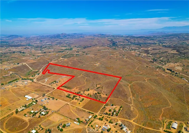Photo 3 of Land for sale at 39282 San Ignacio Rd, Hemet, CA 92544 | MLS# SW26155456 | Listing updated on 2026-07-17