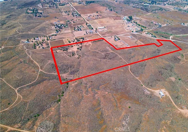 Photo 3 of Land for sale at 39282 San Ignacio Rd, Hemet, CA 92544 | MLS# SW26155456 | Listing updated on 2026-07-17