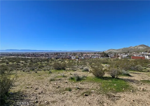 1st image of 0 Near United St & Barrington Ave, Rosamond, CA 93560 | MLS# SR26156579