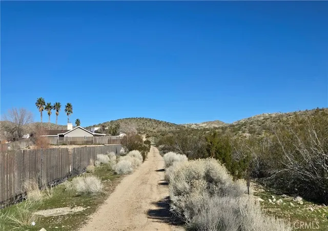 2nd image of 0 Near United St & Barrington Ave, Rosamond, CA 93560 | MLS# SR26156579