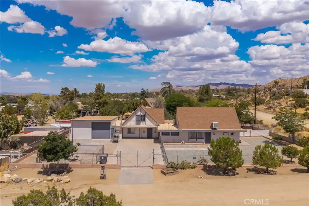 Single family home for sale at 7889 Jemez, Yucca Valley, CA 92284 | MLS# JT26155763