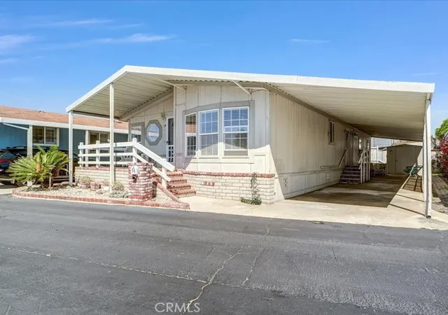 Photo 2 of Manufactured home for sale at 16222 Monterey #84, Huntington Beach, CA 92649 | MLS# OC26152952 | Listing updated on 2026-09-25