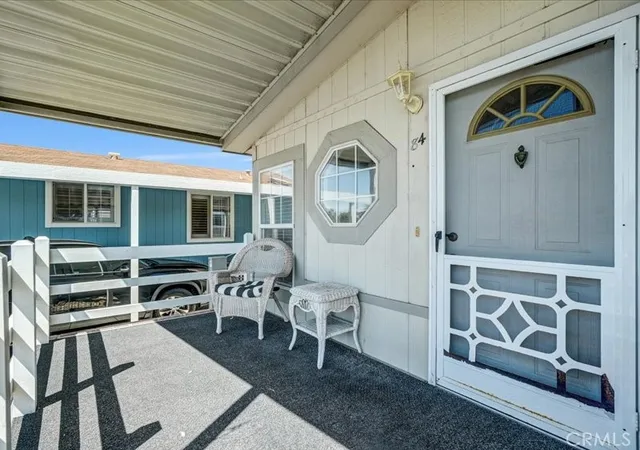 Photo 3 of Manufactured home for sale at 16222 Monterey #84, Huntington Beach, CA 92649 | MLS# OC26152952 | Listing updated on 2026-09-25