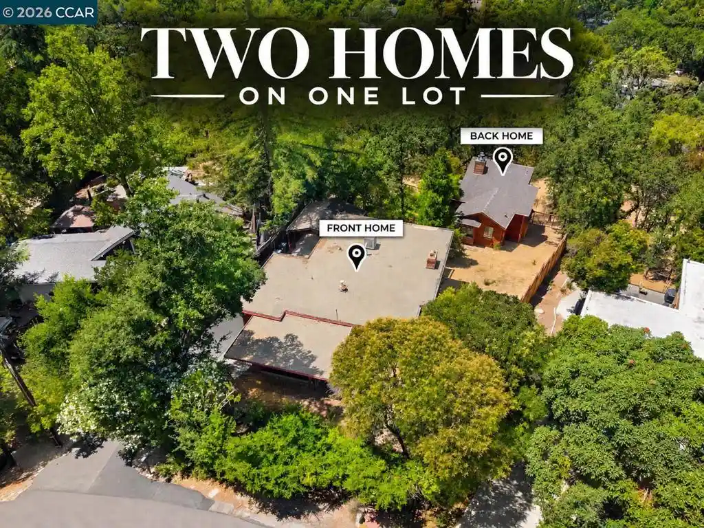 Photo 1 of Single family home for sale at 890 Holly Hl Dr, Walnut Creek, CA 94596 | MLS# 41142096 | Listing updated on 2026-10-30