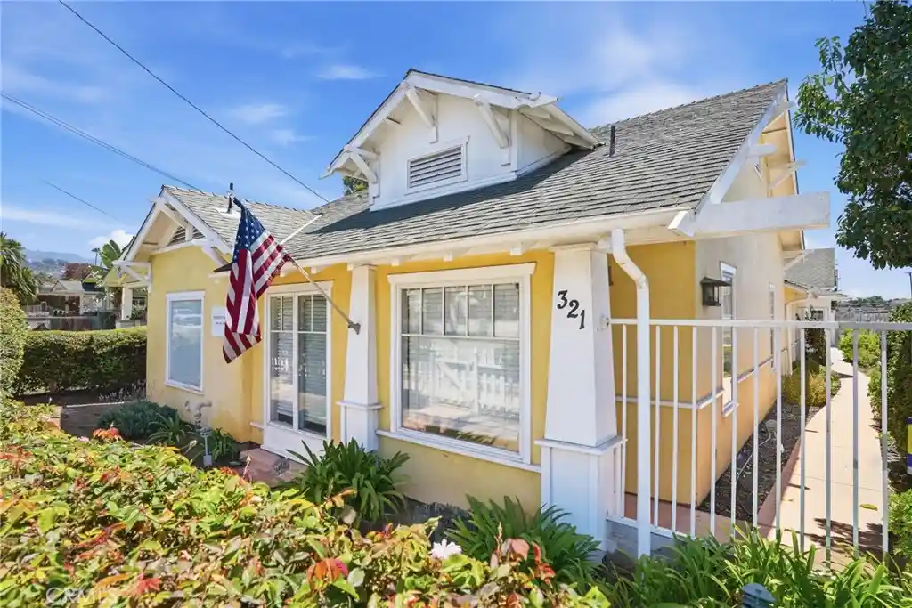 Single family home for sale at 321 W & 319 Mission, Santa Barbara, CA 93101 | MLS# PI26156378