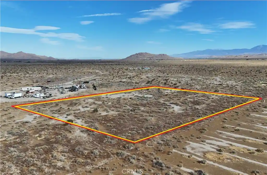 Photo 1 of Land for sale at 0 E 132nd Street, Lancaster, CA 93535 | MLS# IV26156778 | Listing updated on 2026-10-08