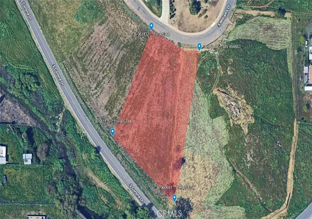 Photo 4 of Land for sale at 0 S Williams Dr, Porterville, CA 93257 | MLS# SC26156801 | Listing updated on 2026-10-12