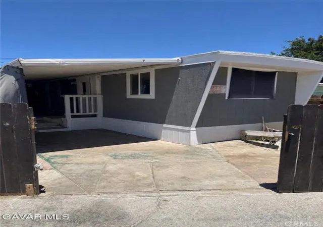 Photo 1 of Manufactured home for sale at 45541 E 30th Street #21, Lancaster, CA 93535 | MLS# SR26156842 | Listing updated on 2026-09-10