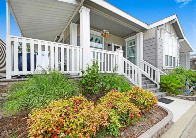 Photo 2 of Manufactured home for sale at 3800 Bradford #202, La Verne, CA 91750 | MLS# CV26154077 | Listing updated on 2026-10-02