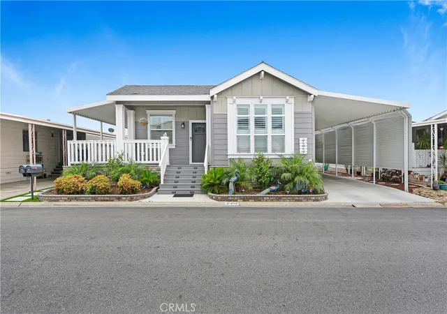 Photo 3 of Manufactured home for sale at 3800 Bradford #202, La Verne, CA 91750 | MLS# CV26154077 | Listing updated on 2026-10-02