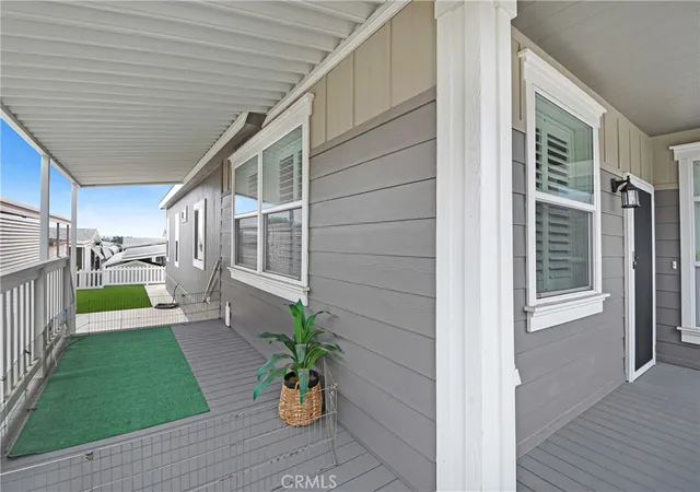 Photo 4 of Manufactured home for sale at 3800 Bradford #202, La Verne, CA 91750 | MLS# CV26154077 | Listing updated on 2026-10-02