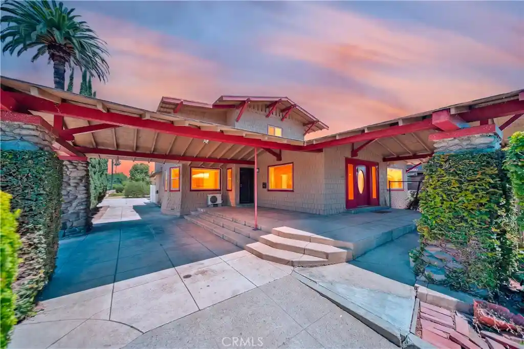 Multi family home for sale at 325 W Ramona, Alhambra, CA 91803 | MLS# CV26156875