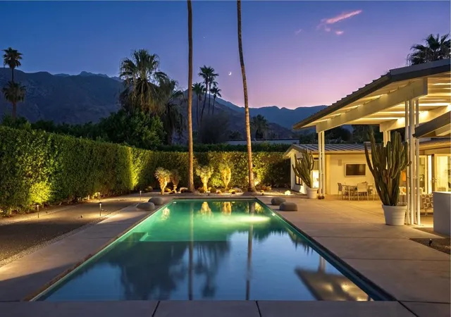 Photo 1 of Single family home for sale at 241 Camino Norte, Palm Springs, CA 92262 | MLS# 219150437PS | Listing updated on 2026-10-08