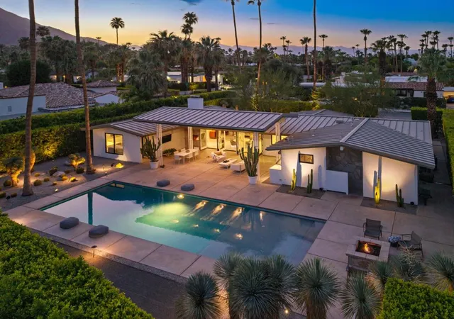 Photo 2 of Single family home for sale at 241 Camino Norte, Palm Springs, CA 92262 | MLS# 219150437PS | Listing updated on 2026-10-08