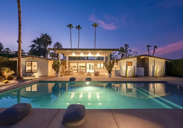 Photo 3 of Single family home for sale at 241 Camino Norte, Palm Springs, CA 92262 | MLS# 219150437PS | Listing updated on 2026-10-08