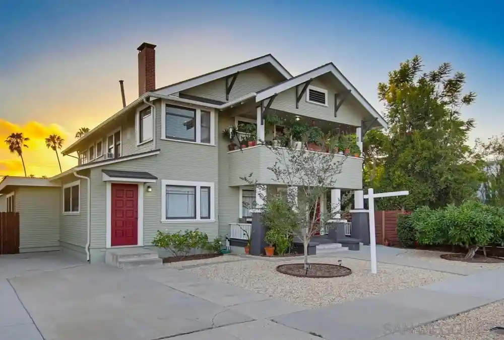 Photo 1 of Sale Pending at 4454 4460 Campus Ave, San Diego, CA 92116 | MLS# 260017640SD | Listing updated on 2026-10-14