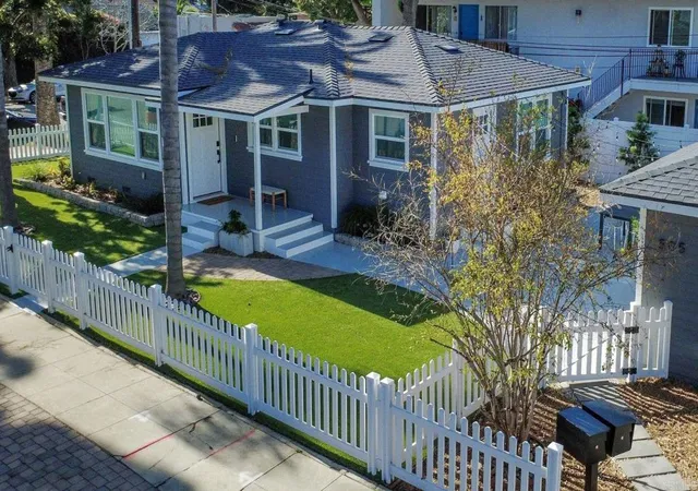 Single family home for sale at 503 N 505 Nevada St, Oceanside, CA 92054 | MLS# NDP2606853