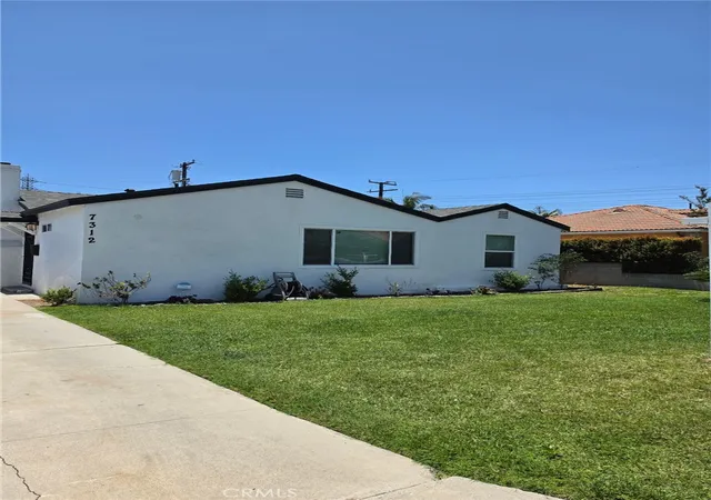 Single family home for sale at 7312 Walnut Ave, Paramount, CA 90723 | MLS# DW26108094