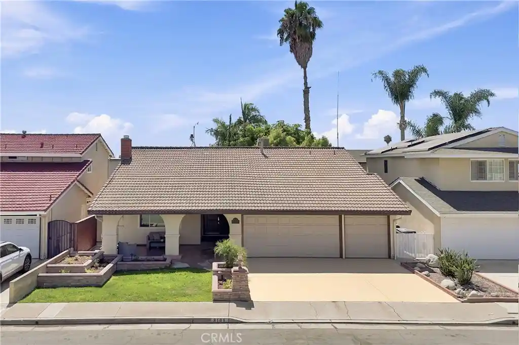 Single family home for sale at 8101 Redford Ln, La Palma, CA 90623 | MLS# PW26156909