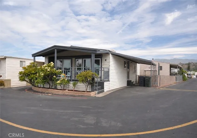 Photo 1 of Manufactured home for sale at 201 E Arrow Hwy #4, Glendora, CA 91740 | MLS# CV26156809 | Listing updated on 2026-09-11