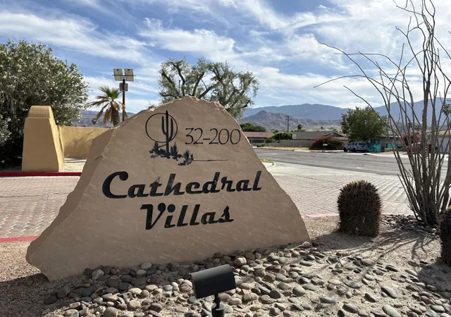 Photo 2 of Condo for sale at 32200 Cathedral Cyn Dr #59, Cathedral City, CA 92234 | MLS# 219150447DA | Listing updated on 2026-09-19