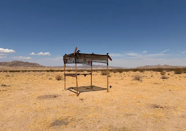 Land for sale at 5 Brody, Johnson Valley, CA 92285 | MLS# 219150452DA | Listing updated on 2026-09-30