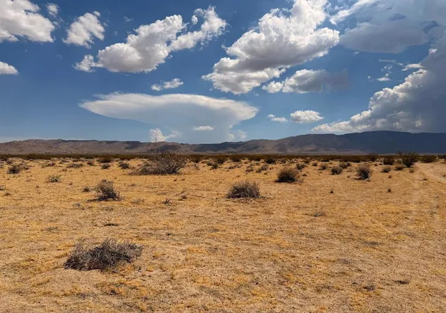 Photo 2 of Land for sale at 5 Brody, Johnson Valley, CA 92285 | MLS# 219150452DA | Listing updated on 2026-09-30