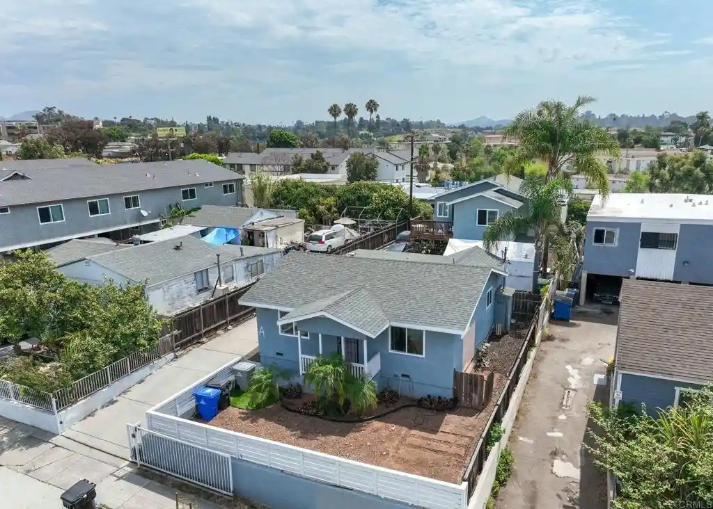 Photo 1 of Multi family home for sale at 3827 Winona Ave, San Diego, CA 92105 | MLS# PTP2605449 | Listing updated on 2026-07-18