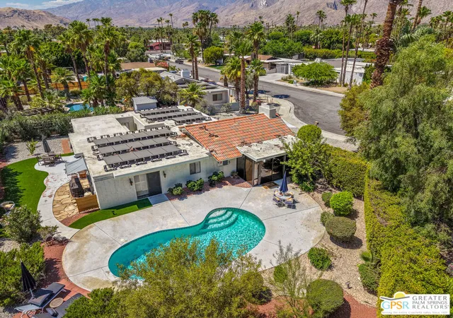 Photo 1 of Single family home for sale at 566 N Sunset Way, Palm Springs, CA 92262 | MLS# 26861595PS | Listing updated on 2026-10-06
