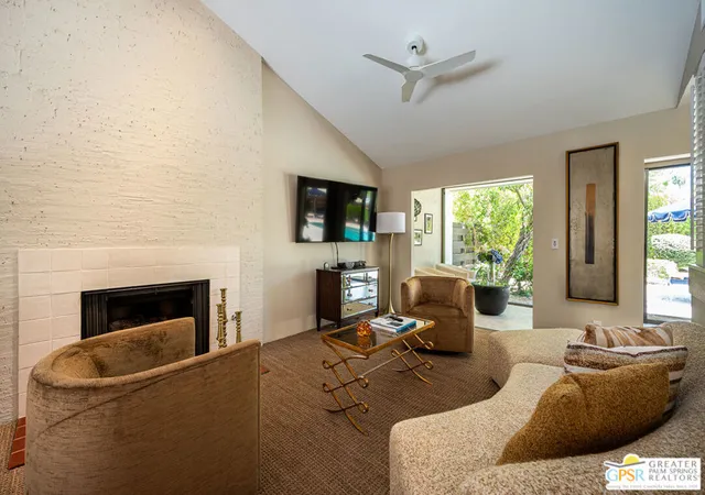 Photo 3 of Single family home for sale at 566 N Sunset Way, Palm Springs, CA 92262 | MLS# 26861595PS | Listing updated on 2026-10-06