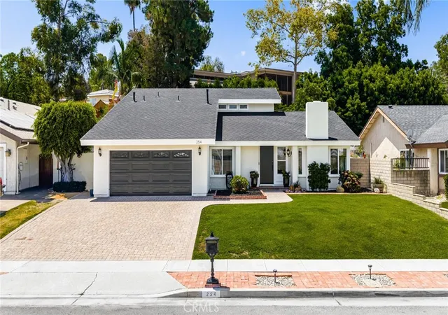 Photo 1 of Single family home for sale at 254 Las Riendas, Fullerton, CA 92835 | MLS# SW26157055 | Listing updated on 2026-09-23