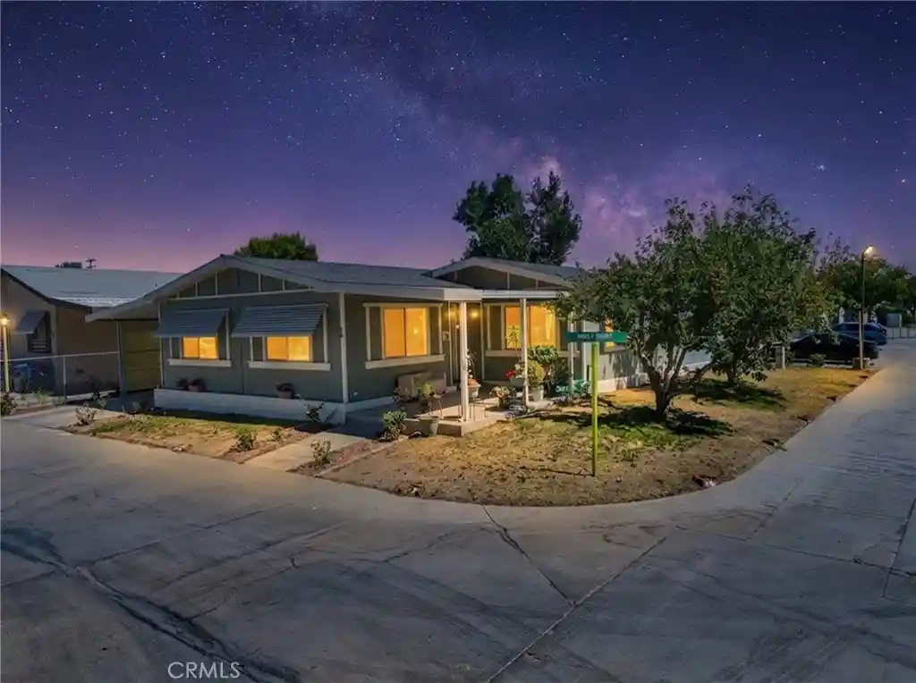 Photo 1 of Manufactured home for sale at 45465 E 25th Street #26, Lancaster, CA 93535 | MLS# SR26157080 | Listing updated on 2026-07-18