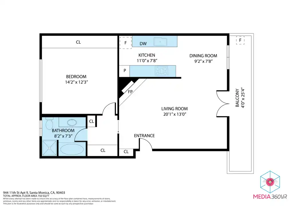 Photo 1 of Condo for sale at 944 11th Street #9, Santa Monica, CA 90403 | MLS# 26861489 | Listing updated on 2026-10-16