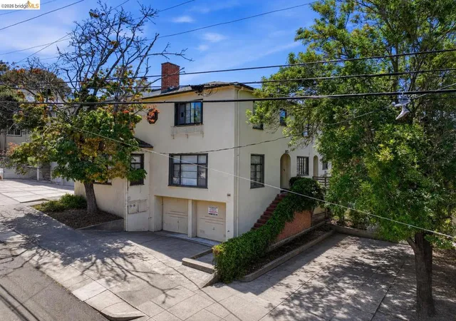 Multi family home for sale at 2522 Hilgard Ave, Berkeley, CA 94709 | MLS# 41142147
