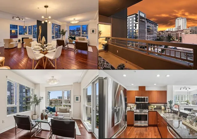 Photo 1 of Condo for sale at 300 W Beech #608, San Diego, CA 92101 | MLS# 260017685SD | Listing updated on 2026-10-01