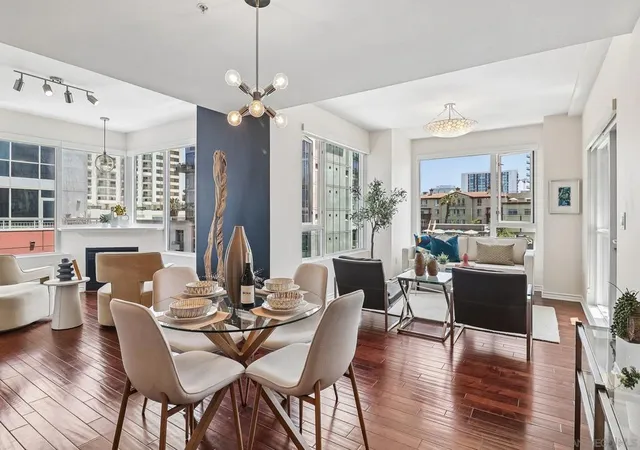 Condo for sale at 300 W Beech #608, San Diego, CA 92101 | MLS# 260017685SD