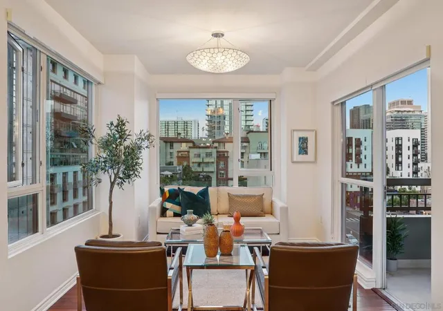 Photo 2 of Condo for sale at 300 W Beech #608, San Diego, CA 92101 | MLS# 260017685SD | Listing updated on 2026-10-01