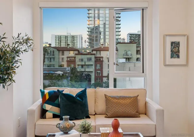 Photo 3 of Condo for sale at 300 W Beech #608, San Diego, CA 92101 | MLS# 260017685SD | Listing updated on 2026-10-01