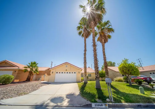 Photo 2 of Single family home for sale at 33860 Bell Rd, Thousand Palms, CA 92276 | MLS# 219150461DA | Listing updated on 2026-10-03