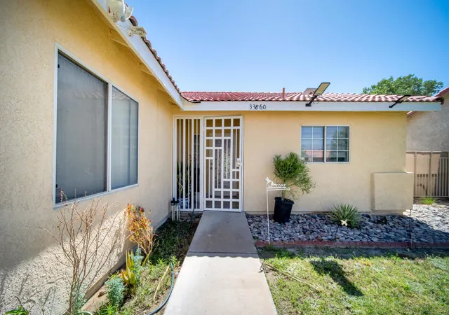 Photo 3 of Single family home for sale at 33860 Bell Rd, Thousand Palms, CA 92276 | MLS# 219150461DA | Listing updated on 2026-10-03