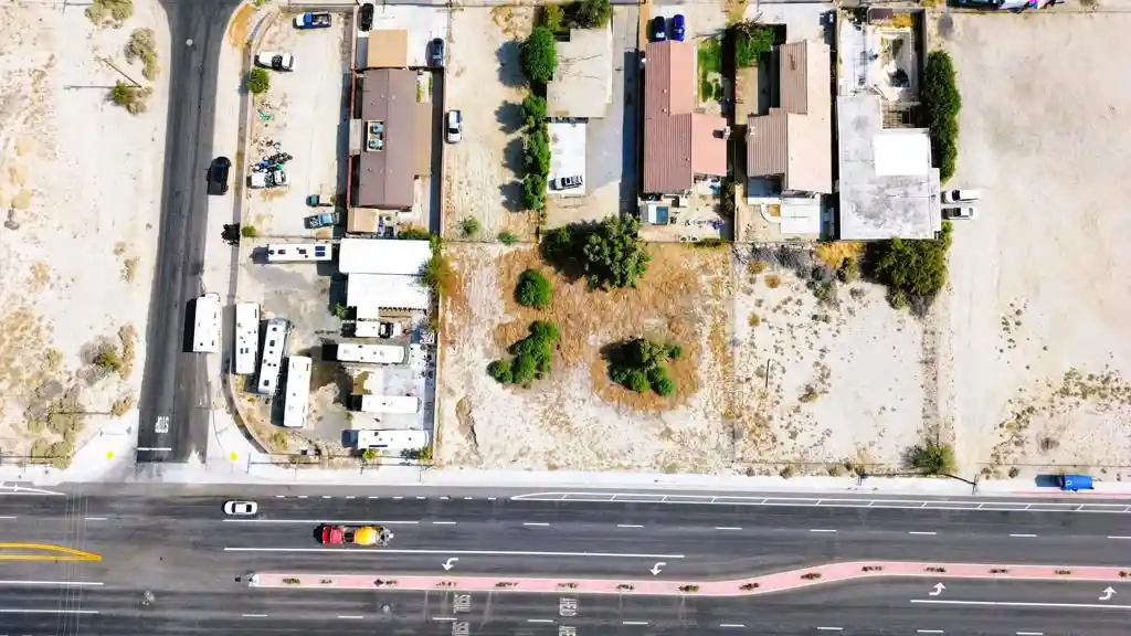 Photo 1 of Land for sale at 3 Ramon Rd, Thousand Palms, CA 92276 | MLS# 219150465DA | Listing updated on 2026-07-18
