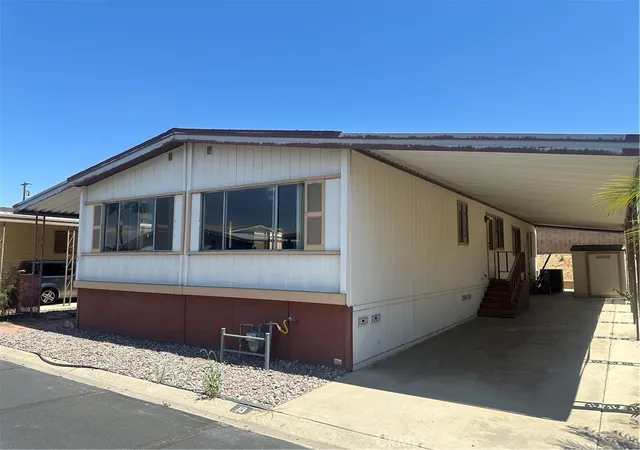Manufactured home for sale at 3663 Buchanan #13, Riverside, CA 92503 | MLS# OC26157133